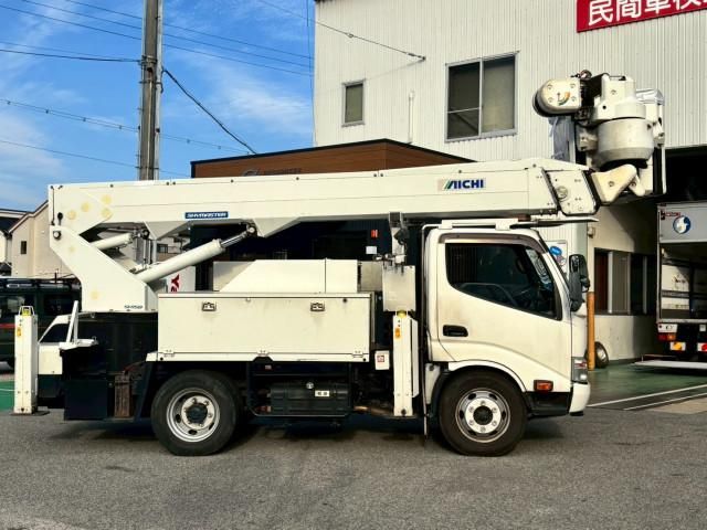 HINO DUTRO 2015 Image 31