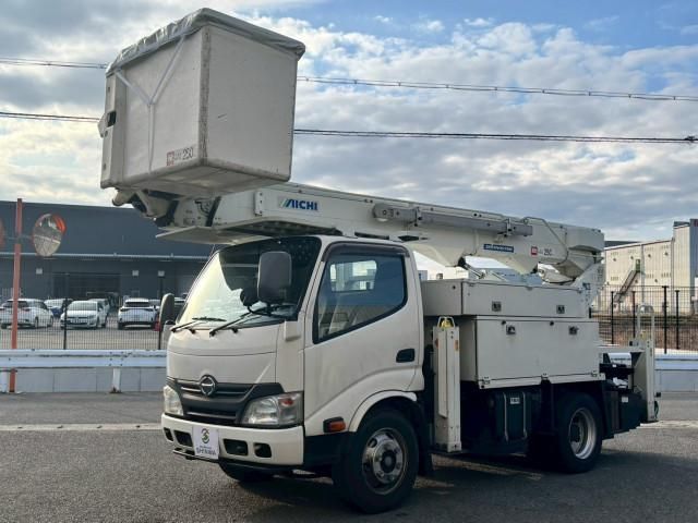 HINO DUTRO 2015 Image 31