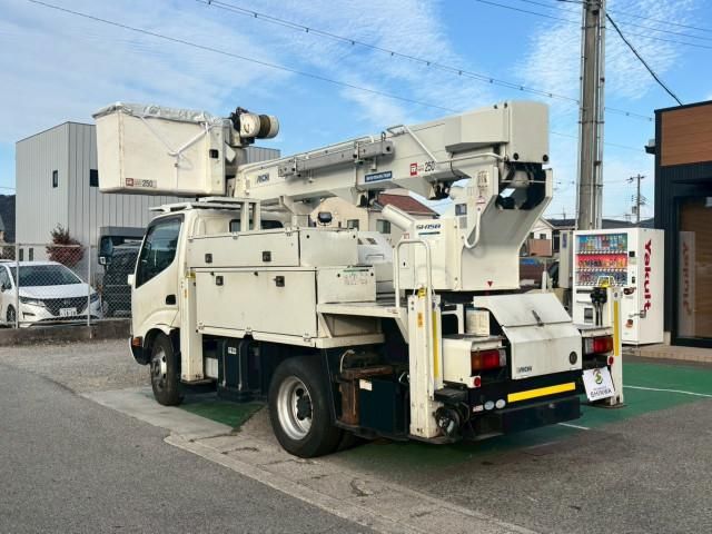 HINO DUTRO 2015 Image 31