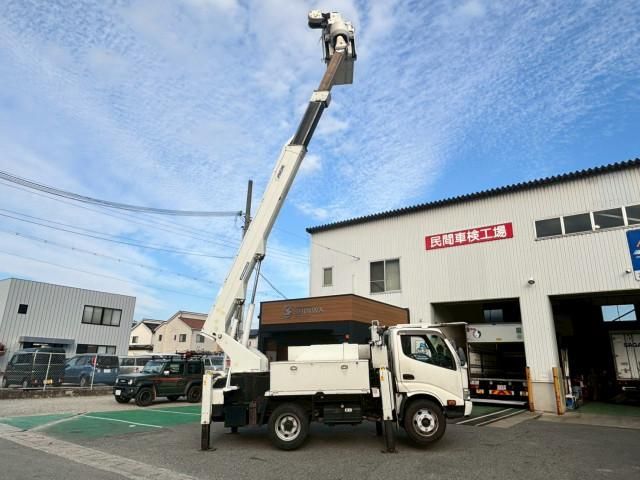 HINO DUTRO 2015 Image 31