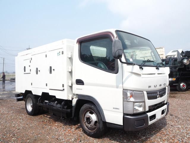 MITSUBISHI CANTER 2012 Image 31