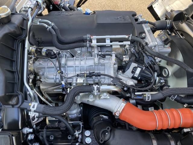 MITSUBISHI CANTER 2026 Image 31