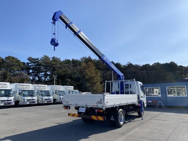 MITSUBISHI CANTER 2026 Image 31