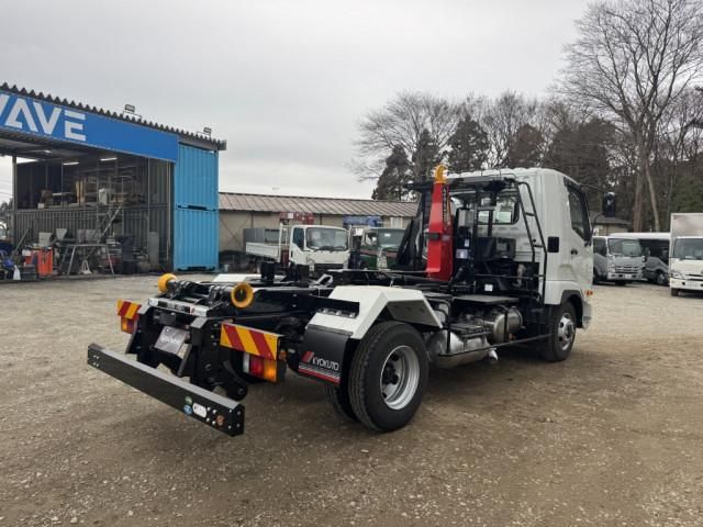 MITSUBISHI FUSOU FIGHTER 2025 Image 31