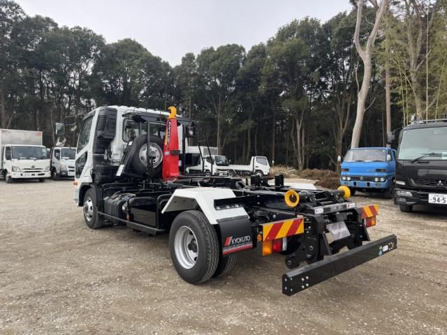 MITSUBISHI FUSOU FIGHTER 2025 Image 31