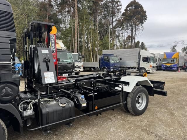 MITSUBISHI FUSOU FIGHTER 2025 Image 31