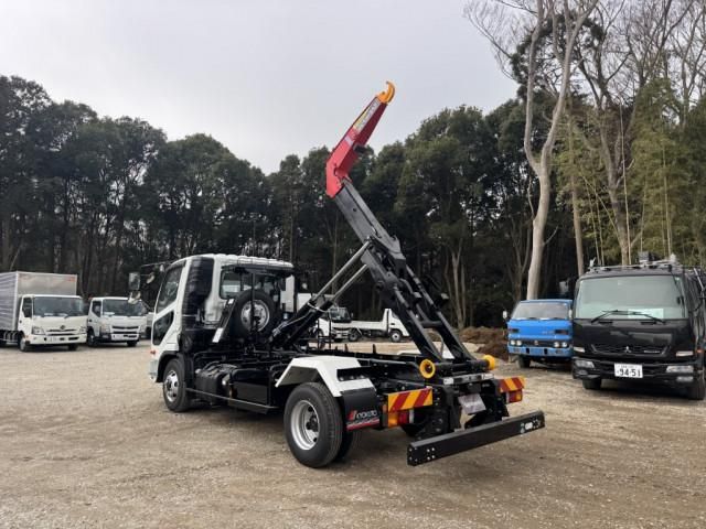 MITSUBISHI FUSOU FIGHTER 2025 Image 31