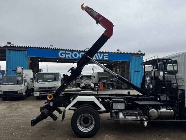 MITSUBISHI FUSOU FIGHTER 2025 Image 31