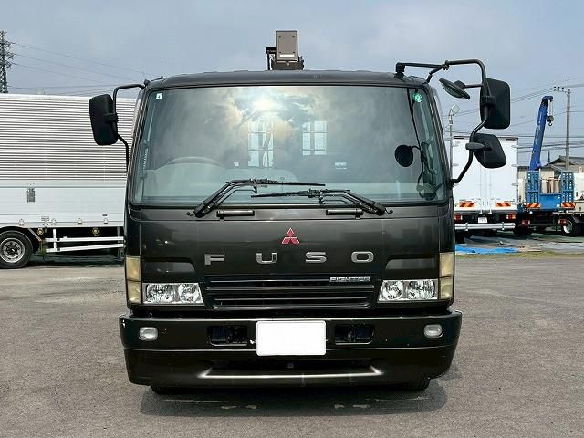 MITSUBISHI FUSOU FIGHTER 2003 Image 31