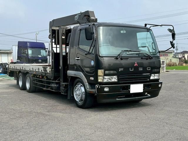 MITSUBISHI FUSOU FIGHTER 2003 Image 31