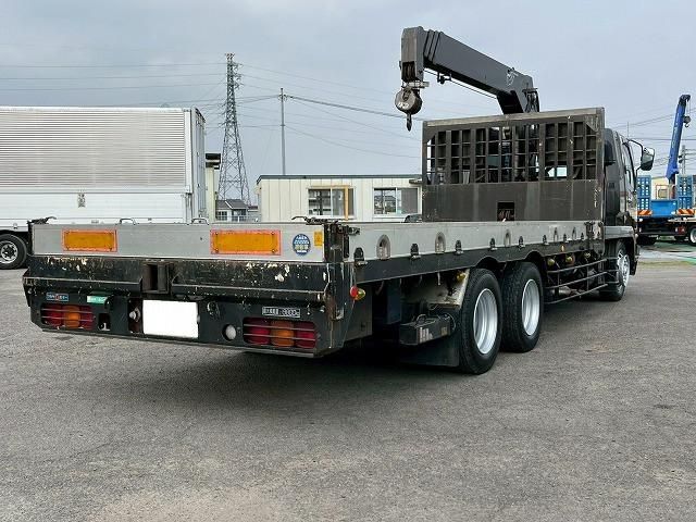 MITSUBISHI FUSOU FIGHTER 2003 Image 31