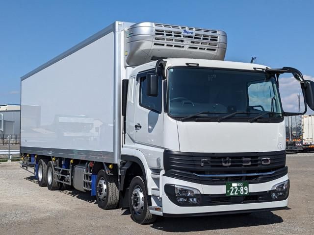 MITSUBISHI FUSOU SUPER GREAT 2025 Image 31