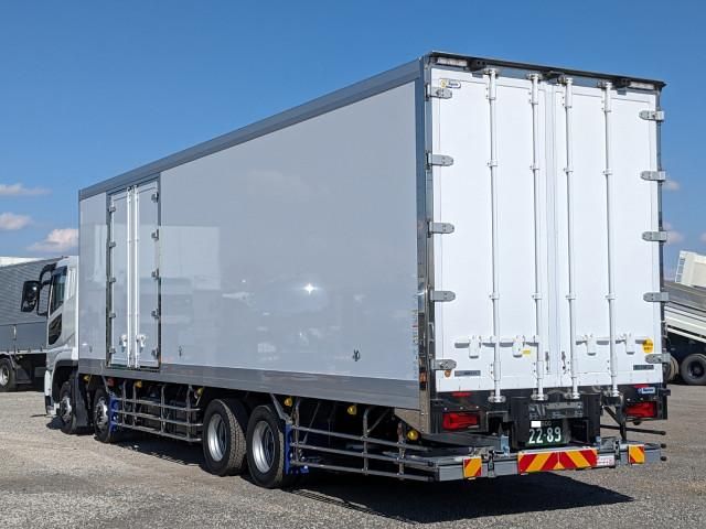 MITSUBISHI FUSOU SUPER GREAT 2025 Image 31