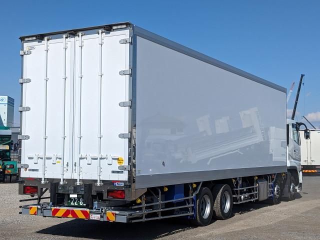 MITSUBISHI FUSOU SUPER GREAT 2025 Image 31