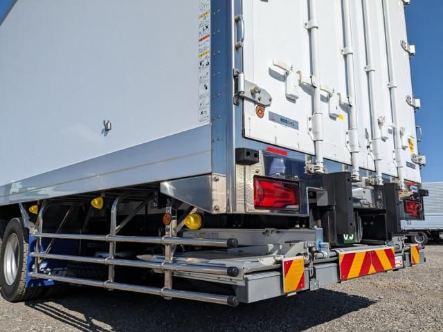 MITSUBISHI FUSOU SUPER GREAT 2025 Image 31