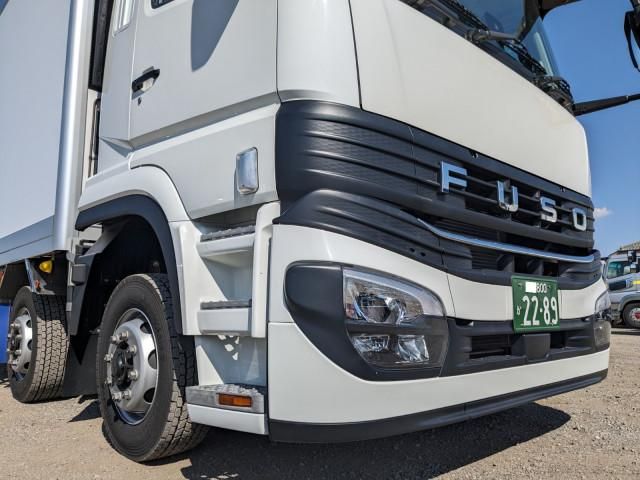 MITSUBISHI FUSOU SUPER GREAT 2025 Image 31