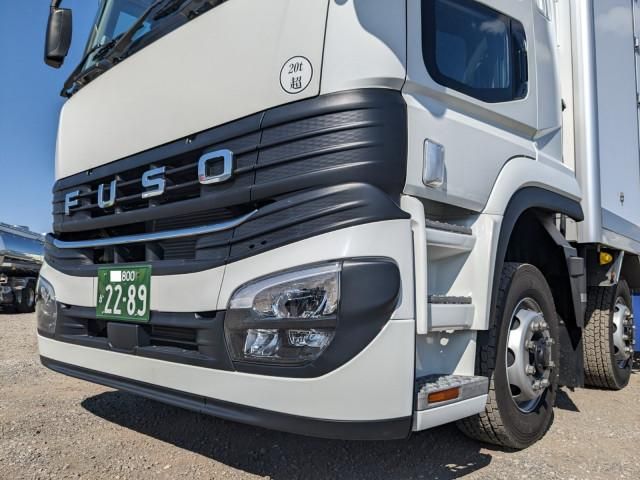 MITSUBISHI FUSOU SUPER GREAT 2025 Image 31