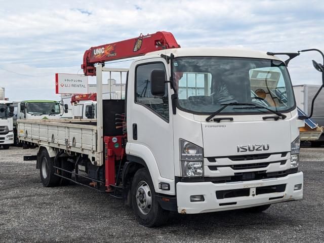 ISUZU FORWARD 2018 Image 31