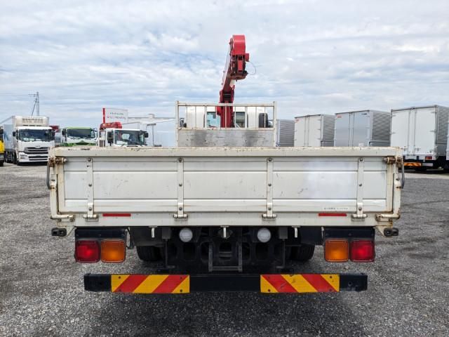 ISUZU FORWARD 2018 Image 31