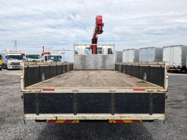 ISUZU FORWARD 2018 Image 31