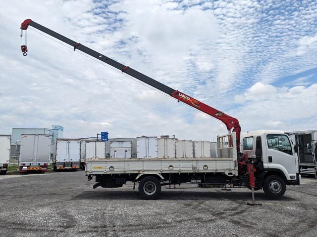 ISUZU FORWARD 2018 Image 31