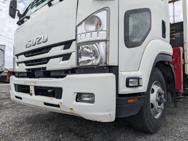 ISUZU FORWARD 2018 Image 31