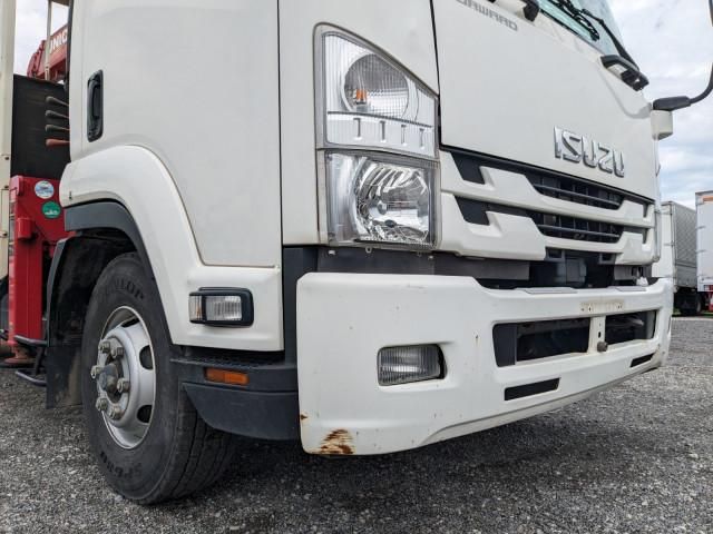 ISUZU FORWARD 2018 Image 31