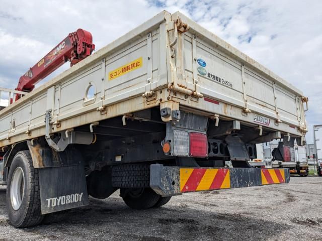 HINO RANGER 2019 Image 31