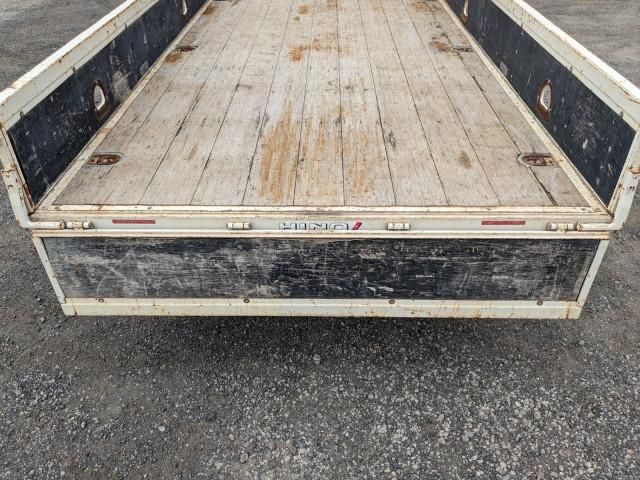 HINO RANGER 2019 Image 31