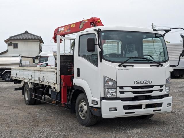 ISUZU FORWARD 2019 Image 31