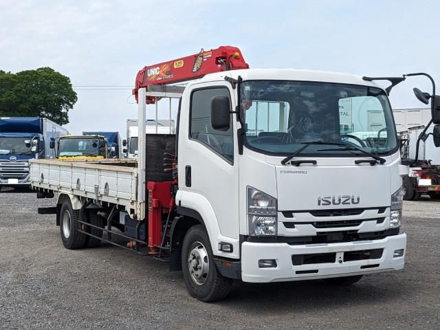 ISUZU FORWARD 2019 Image 31