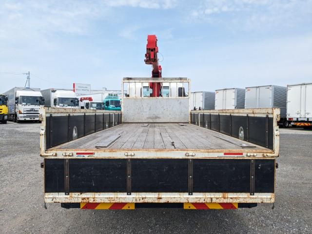 ISUZU FORWARD 2019 Image 31