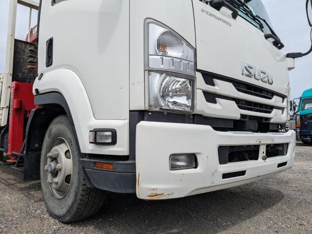 ISUZU FORWARD 2019 Image 31