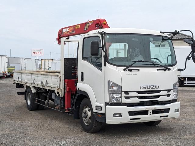 ISUZU FORWARD 2019 Image 31