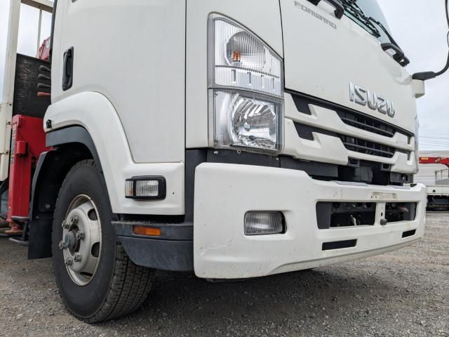ISUZU FORWARD 2019 Image 31