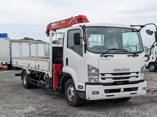 ISUZU FORWARD 2019 Image 31
