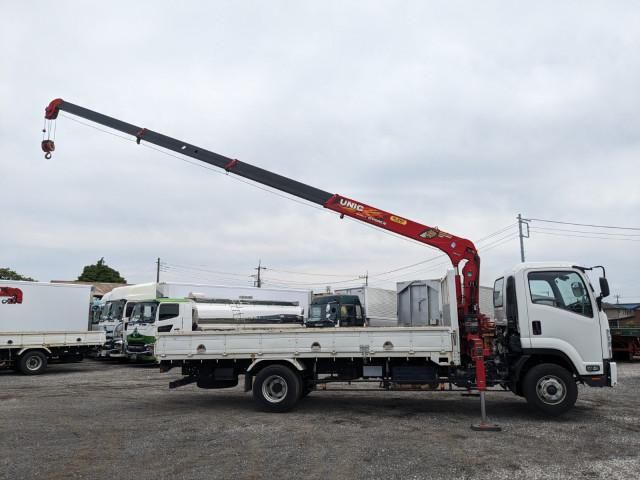ISUZU FORWARD 2019 Image 31