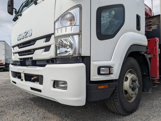 ISUZU FORWARD 2019 Image 31