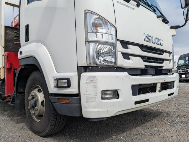 ISUZU FORWARD 2019 Image 31