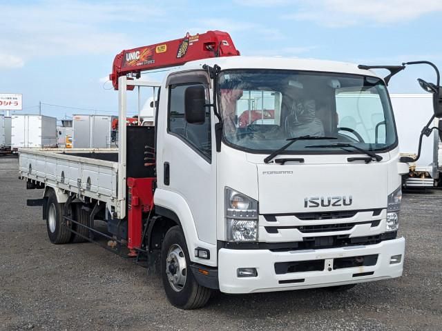 ISUZU FORWARD 2019 Image 31