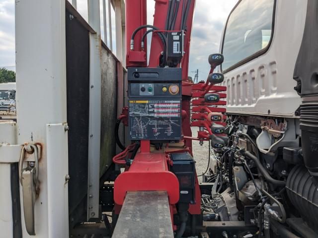 ISUZU FORWARD 2019 Image 31