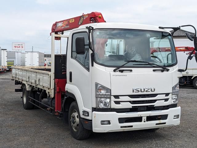 ISUZU FORWARD 2019 Image 31