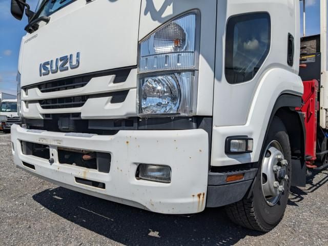 ISUZU FORWARD 2019 Image 31