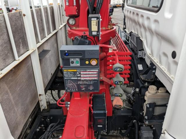 MITSUBISHI FUSOU FIGHTER 2019 Image 31