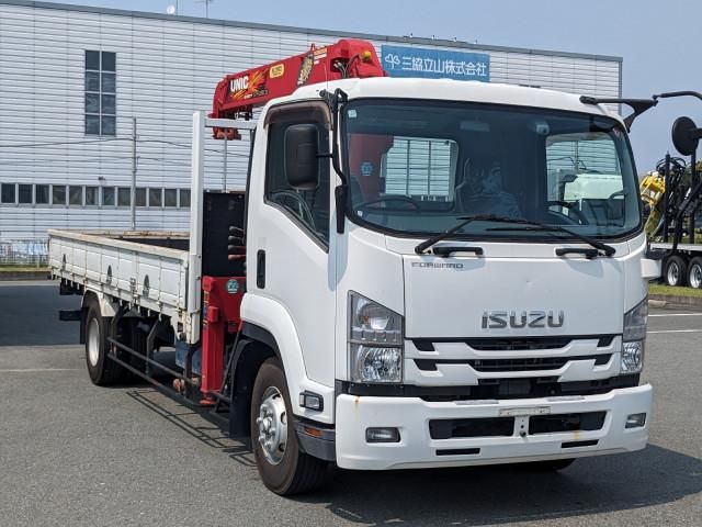ISUZU FORWARD 2019 Image 31