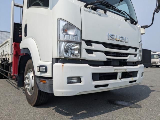 ISUZU FORWARD 2019 Image 31