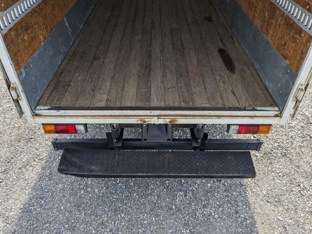 MITSUBISHI CANTER 2018 Image 31