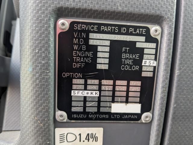 ISUZU FORWARD 2018 Image 31