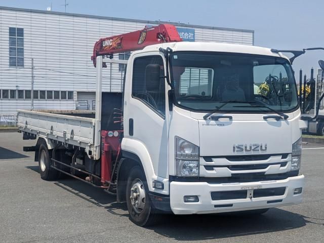 ISUZU FORWARD 2018 Image 31