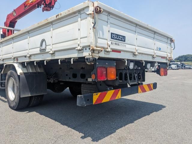 ISUZU FORWARD 2018 Image 31